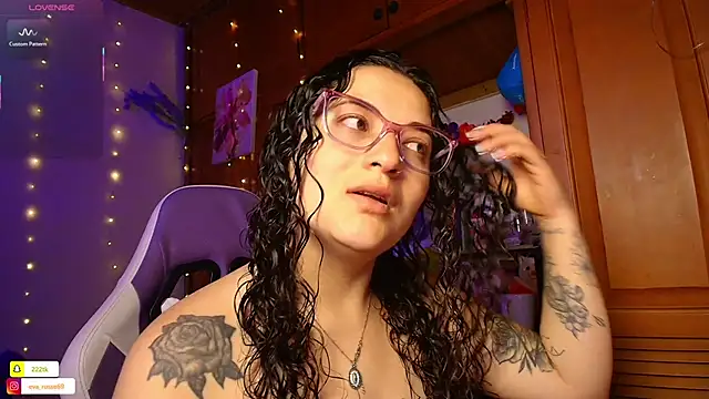 eva rosse69 online show from April 10, 12:11 pm