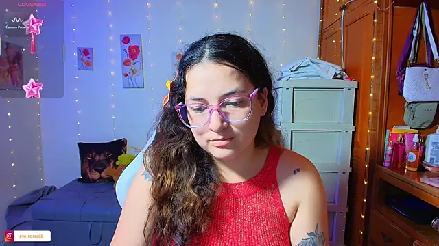 eva rosse69 online show from January 7, 11:02 am