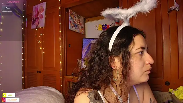 eva rosse69 online show from April 11, 11:03 am