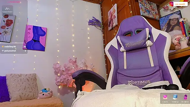 eva rosse69 online show from April 25, 12:52 pm