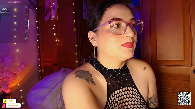 eva rosse69 online show from April 23, 12:12 pm