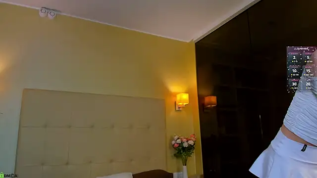 Sweett Monica online show from April 2, 12:52 am