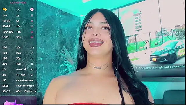 Snapshot of Emmaa_Saenz_ chatting on October 15, 10:23 pm Emmaa Saenz online show from October 15, 10:23 pm