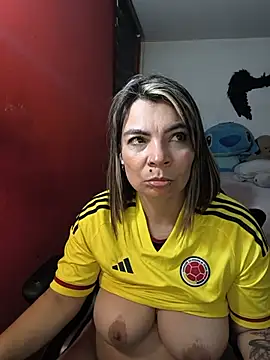 charlotedoll online show from June 28, 1:23 am