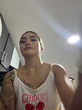 Arianavillada online show from June 12, 3:47 am