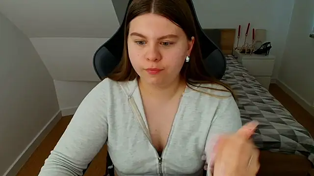 AbbyPleasure online show from June 12, 4:37 pm