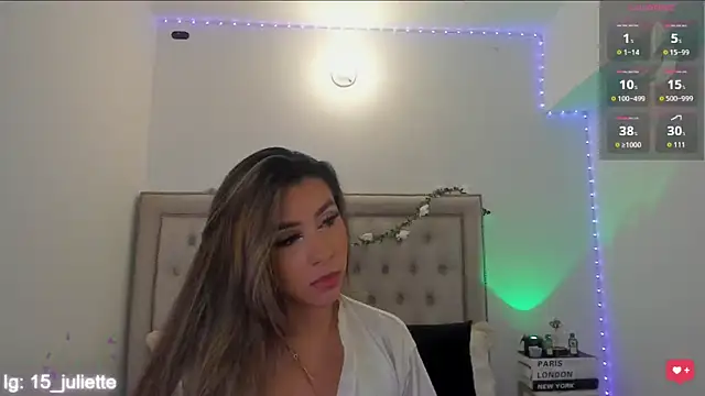 kristy calderon online show from April 14, 10:43 pm