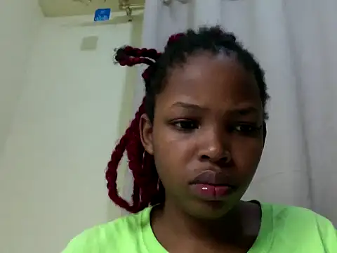 queen-sasha online show from April 26, 3:54 pm