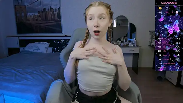 CallMeEffy1 online show from April 25, 5:21 pm