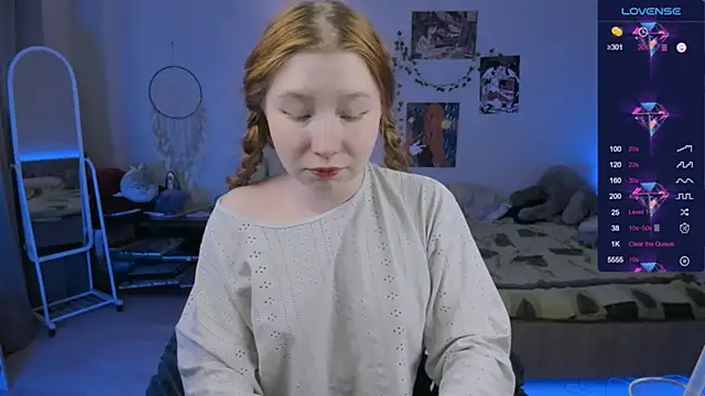 CallMeEffy1 online show from April 5, 2:16 pm