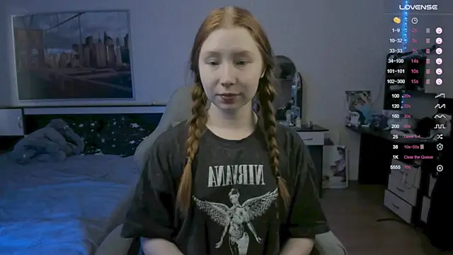 CallMeEffy1 online show from June 25, 5:47 pm