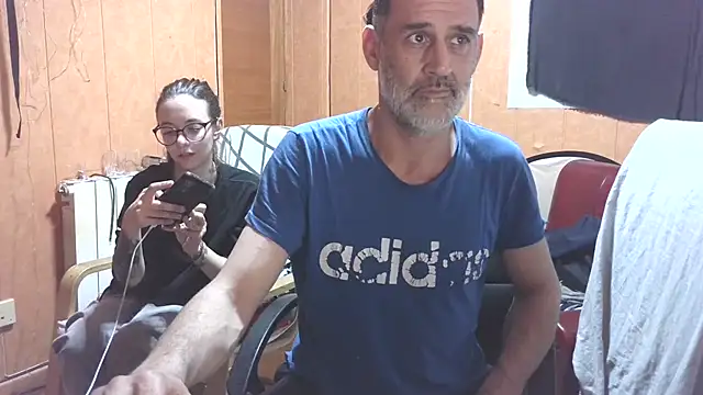 Lia Y PatrickX online show from December 21, 2:49 am