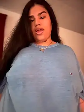 Badkittykim online show from May 2, 7:17 pm