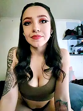 Paudelatorre online show from April 25, 1:19 am