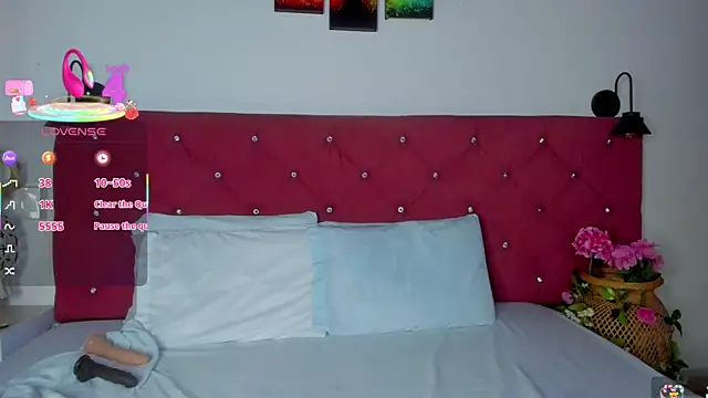 Abril Gomez06 online show from November 27, 9:17 pm