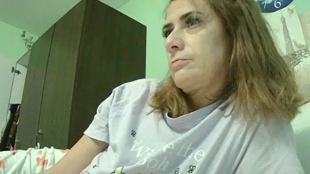 SexyGioconda online show from February 16, 9:53 am