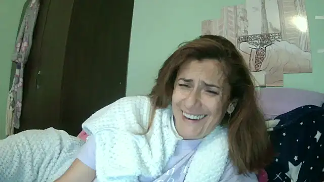 Snapshot of SexyGioconda chatting on September 19, 8:35 am SexyGioconda online show from September 19, 8:35 am