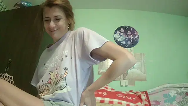 SexyGioconda online show from November 23, 12:07 pm