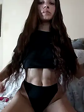Snapshot of AntoniaHottie chatting on October 20, 7:22 am AntoniaHottie online show from October 20, 7:22 am