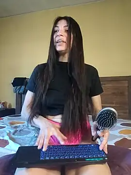 AntoniaHottie online show from April 28, 7:34 am