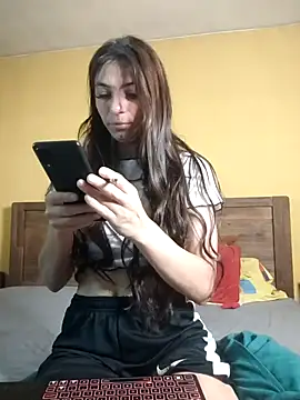 AntoniaHottie online show from June 20, 7:23 am