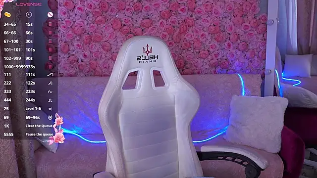 AmberDismond online show from March 30, 6:02 am