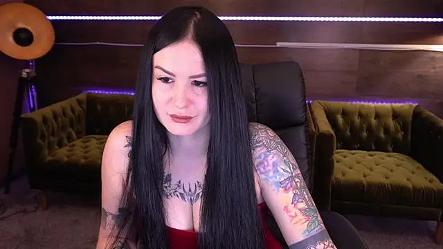 AmberDismond online show from September 22, 5:39 am