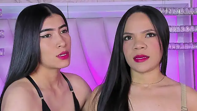 siara and zoe online show from April 21, 11:23 pm