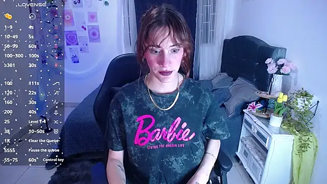 IsaBaileys  online show from April 25, 3:31 am