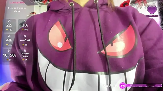 saralolo420 online show from January 8, 2:26 am