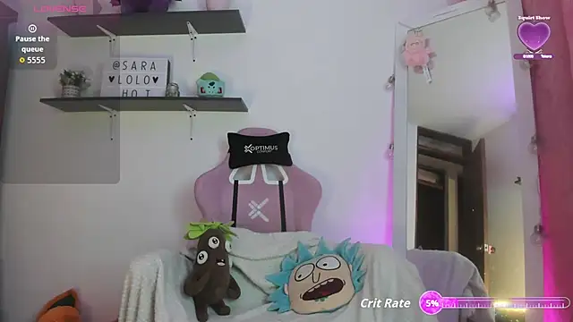 Snapshot of saralolo420 chatting on October 4, 3:23 am saralolo420 online show from October 4, 3:23 am