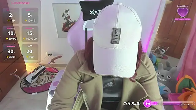 saralolo420 online show from March 11, 11:51 pm