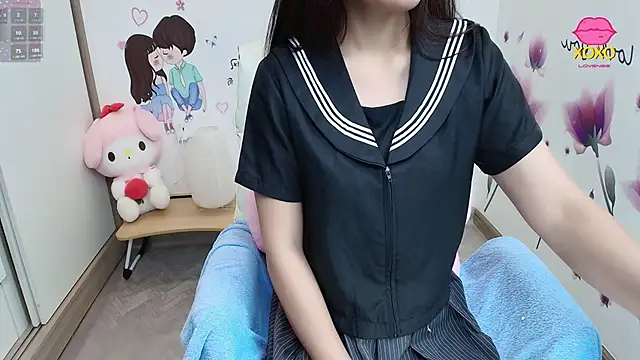  Mizuki  online show from October 7, 5:28 pm