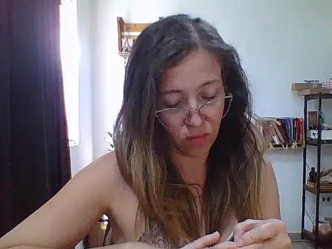 charlott ponce online show from February 16, 7:03 pm