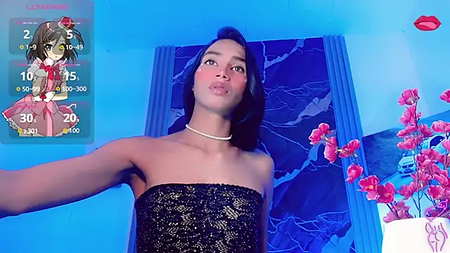 tyle brunette online show from July 1, 7:35 pm