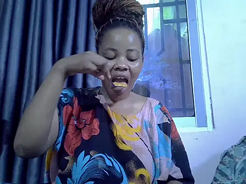 Amberay1 online show from October 14, 10:40 am