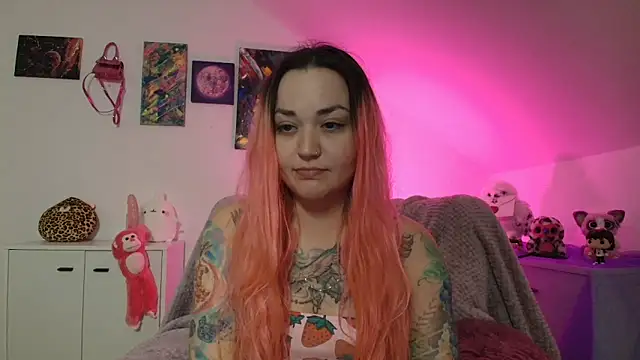 PinkHurricaneOfficial online show from November 9, 11:22 pm