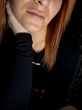 Snapshot of _Kitti_ chatting on October 5, 4:56 pm Kitti online show from October 5, 4:56 pm