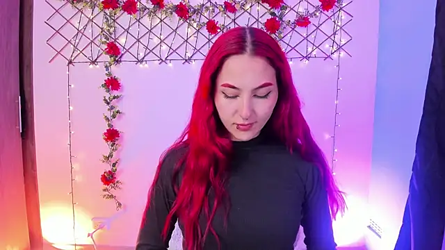 Megan wolf1  online show from June 25, 4:45 am