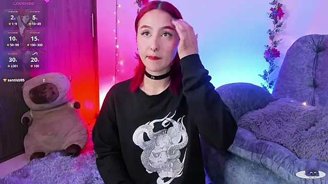 Megan wolf1  online show from April 23, 4:31 am