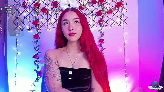 Megan wolf1  online show from February 6, 3:54 am