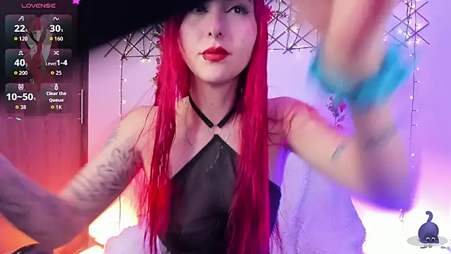 Megan wolf1  online show from June 9, 11:26 pm