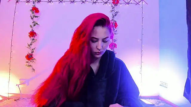 Megan wolf1  online show from June 21, 6:17 am