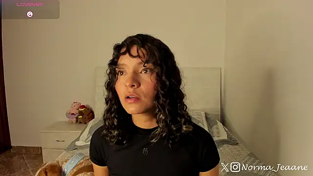 Norma-Jeaane online show from November 14, 11:16 pm