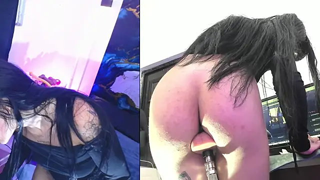 chaymae nah  online show from February 26, 2:32 am