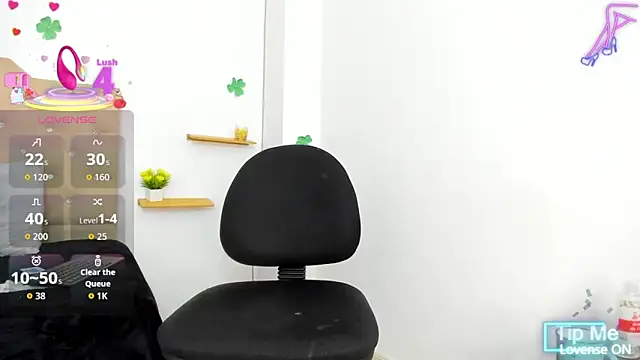 ameliefederline11 online show from March 27, 4:08 pm