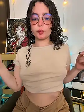 Snapshot of Antoniart_ chatting on September 20, 1:49 am Antoniart online show from September 20, 1:49 am