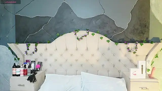 AmberGreyy  online show from April 25, 5:43 pm