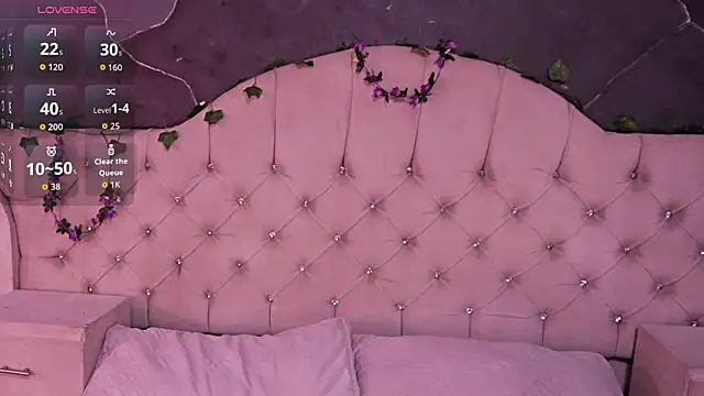 AmberGreyy  online show from April 20, 6:11 pm