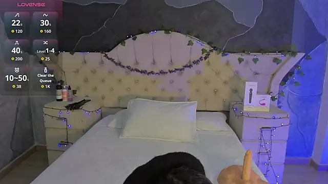 AmberGreyy  online show from November 11, 6:27 pm